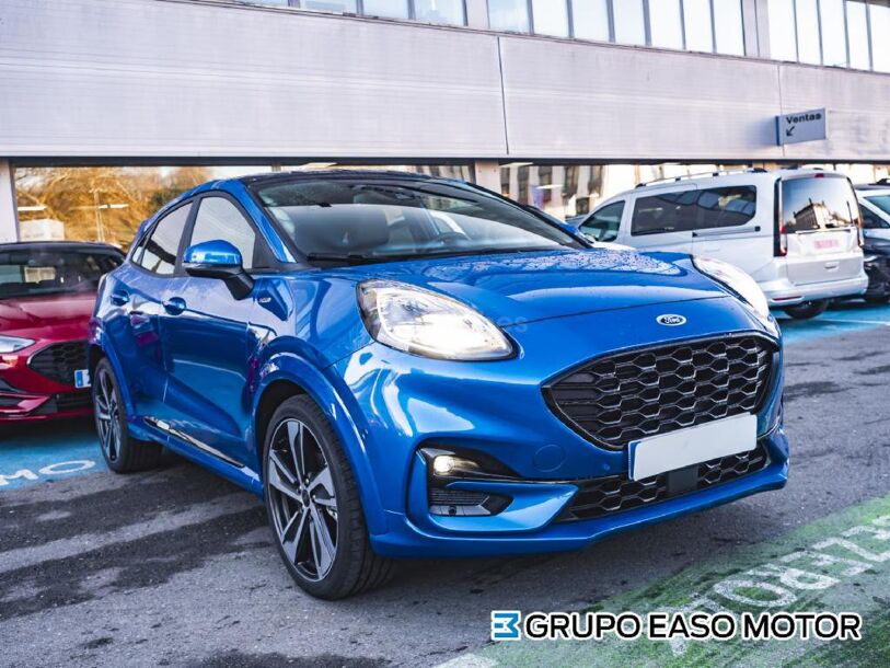 Foto del FORD Puma 1.0 EcoBoost ST-Line X 125