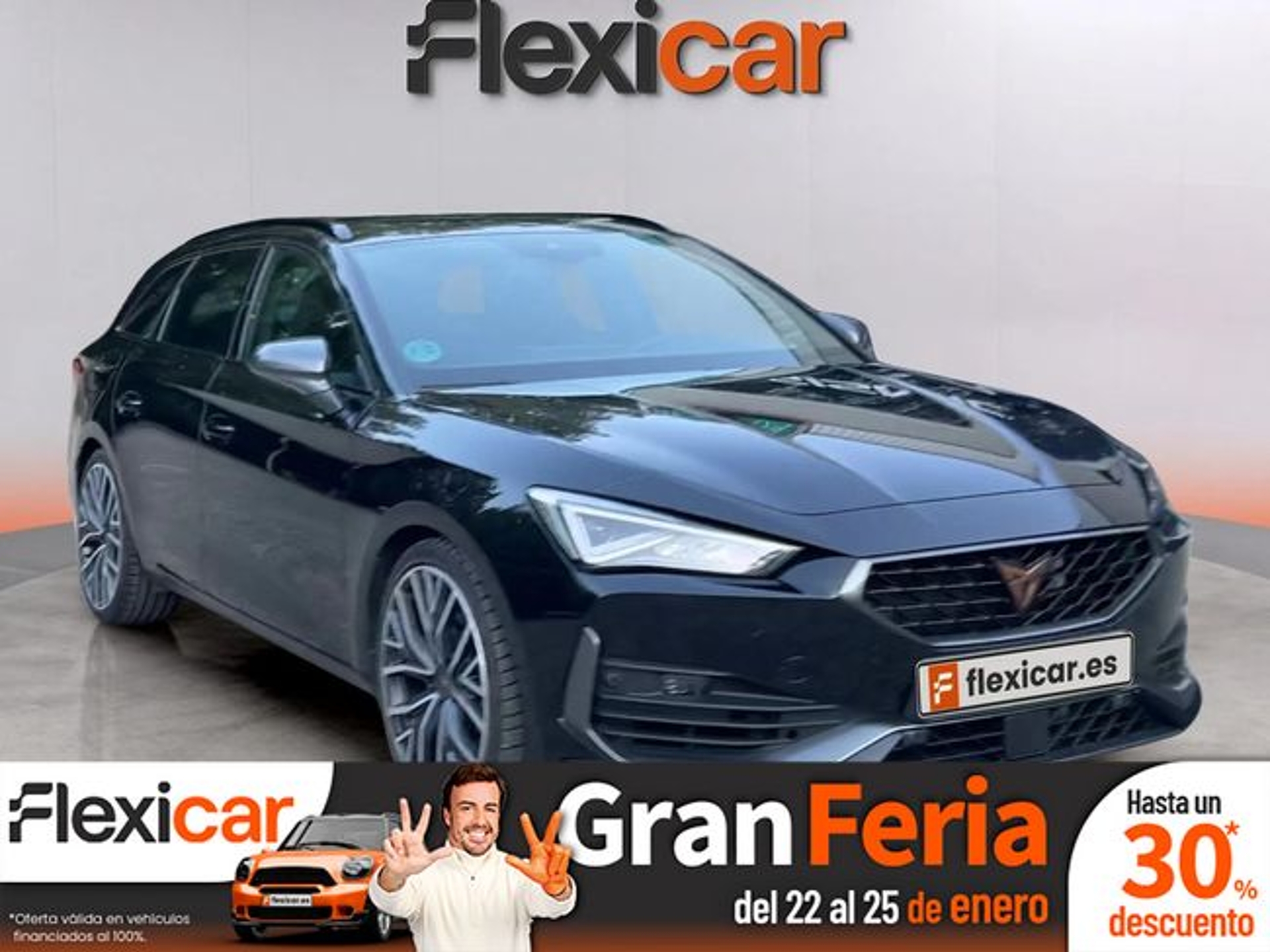 Imagen de CUPRA León