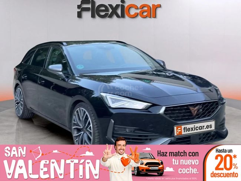 Foto del CUPRA León Sportstourer 2.0 TSI VZ DSG 228KW