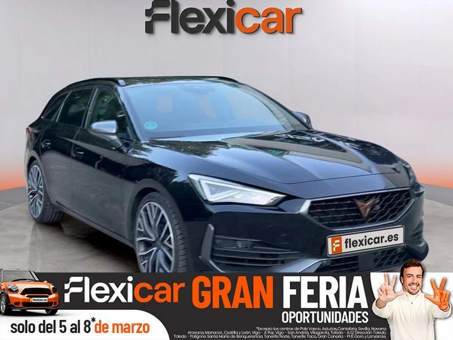 Foto del CUPRA León Sportstourer 2.0 TSI VZ DSG 228KW