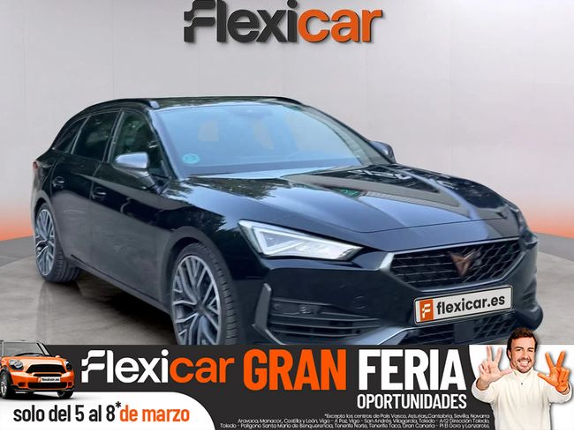 Imagen de CUPRA León