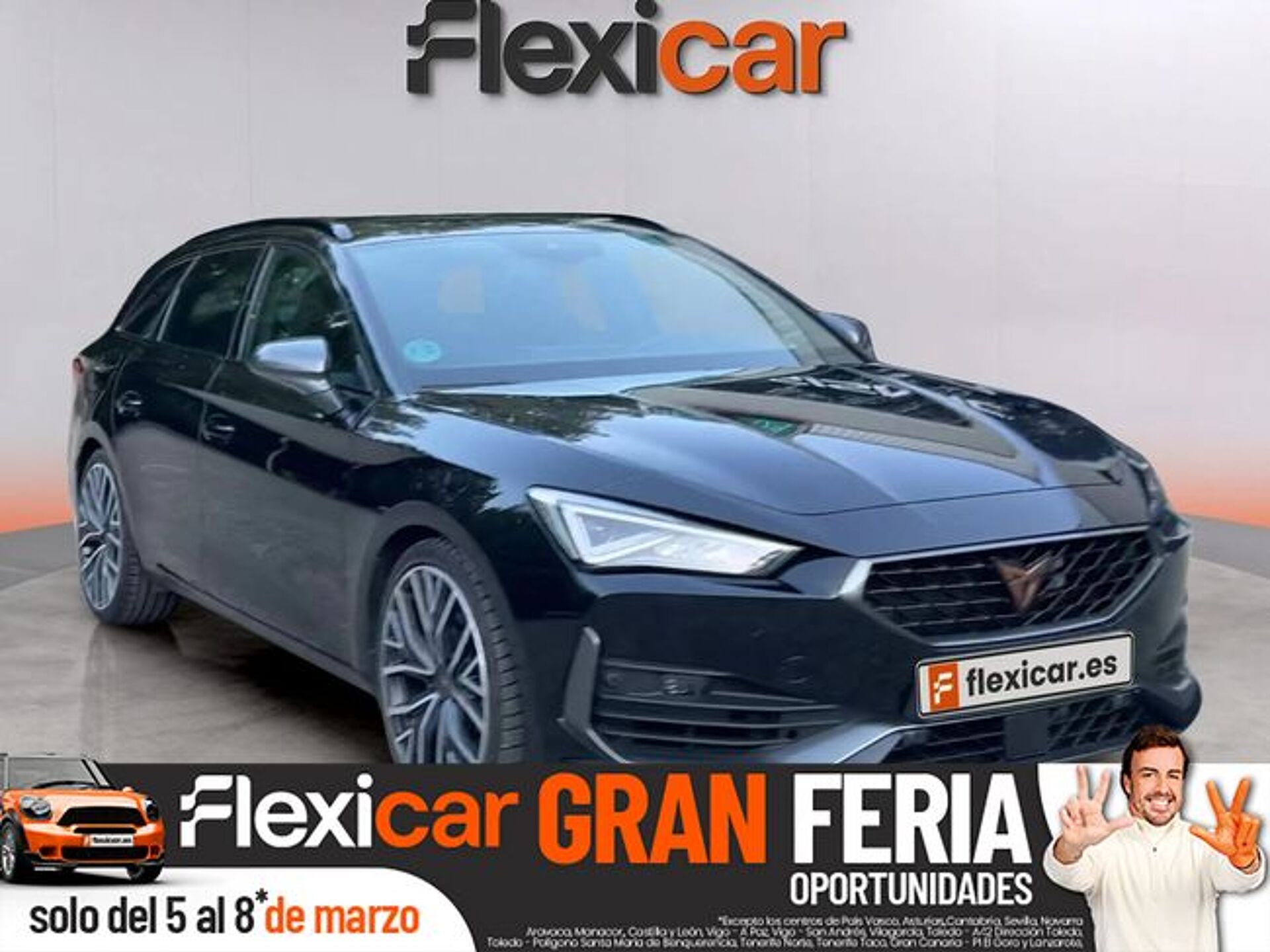 Imagen 1 de CUPRA León