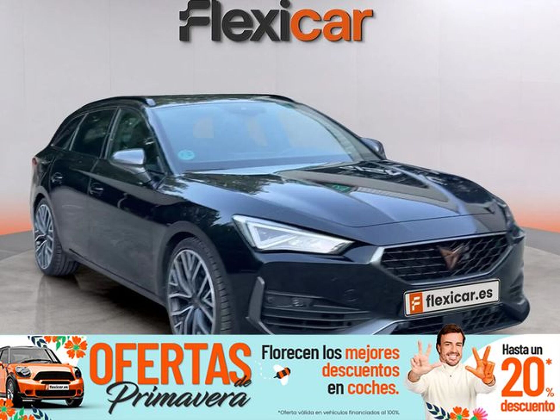 Imagen 1 de CUPRA León