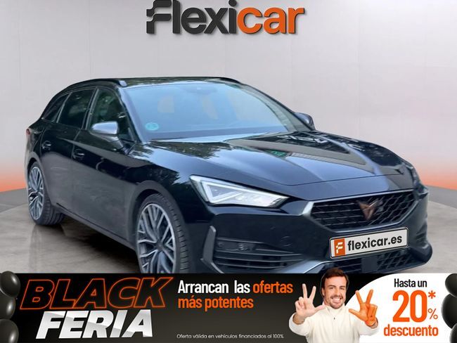 CUPRA León (SP 2.0 TSI 228kW (310 CV) 4Drive DSG) en Girona
