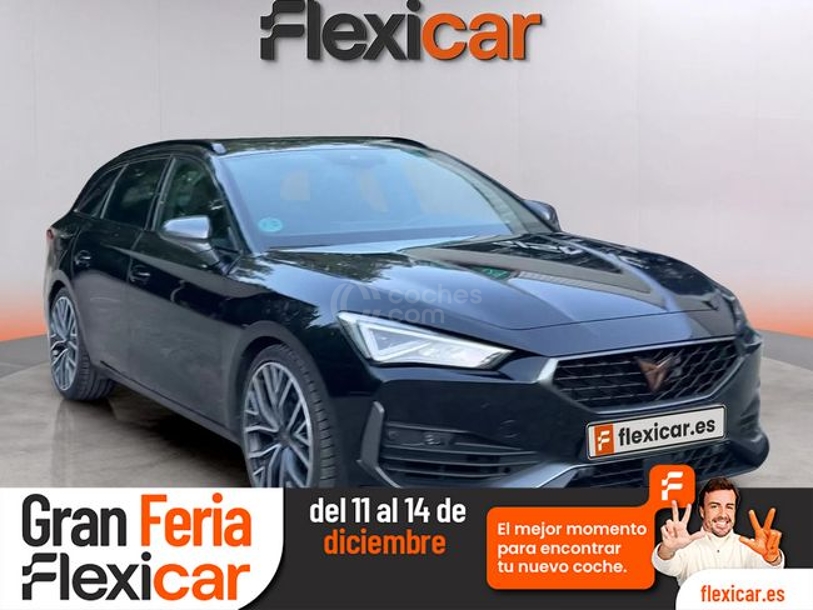 Foto del CUPRA León Sportstourer 2.0 TSI VZ DSG 228KW