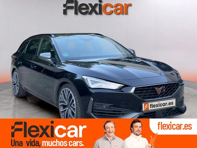 CUPRA León (SP 2.0 TSI 228kW (310 CV) 4Drive DSG) en Girona