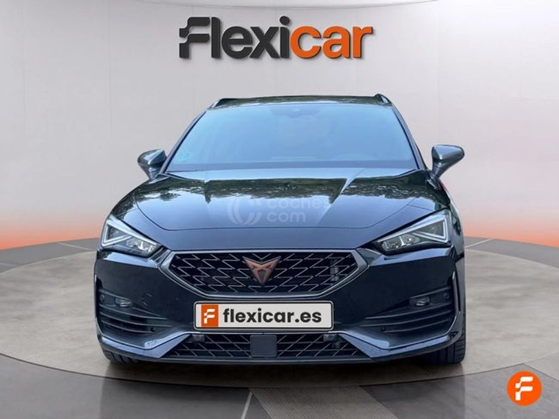 Foto del CUPRA León Sportstourer 2.0 TSI VZ DSG 228KW