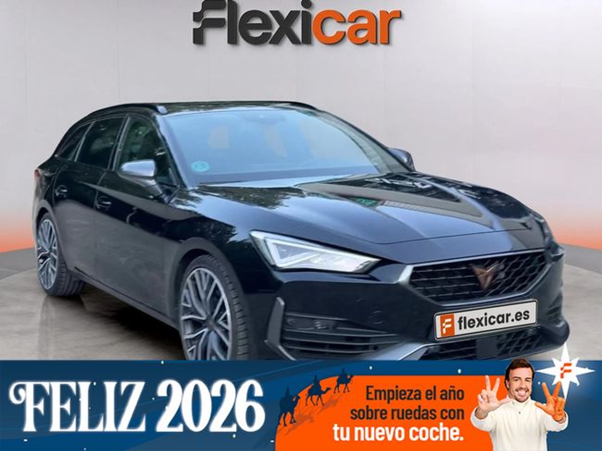 Imagen de CUPRA León