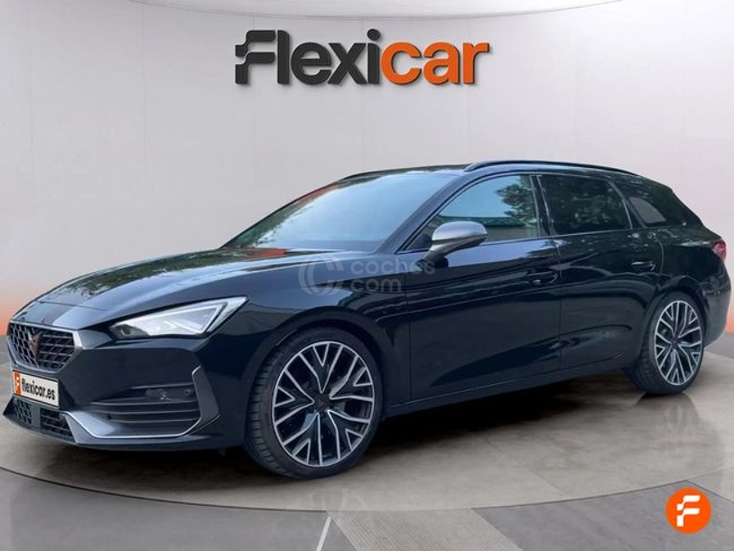 Foto del CUPRA León Sportstourer 2.0 TSI VZ DSG 228KW