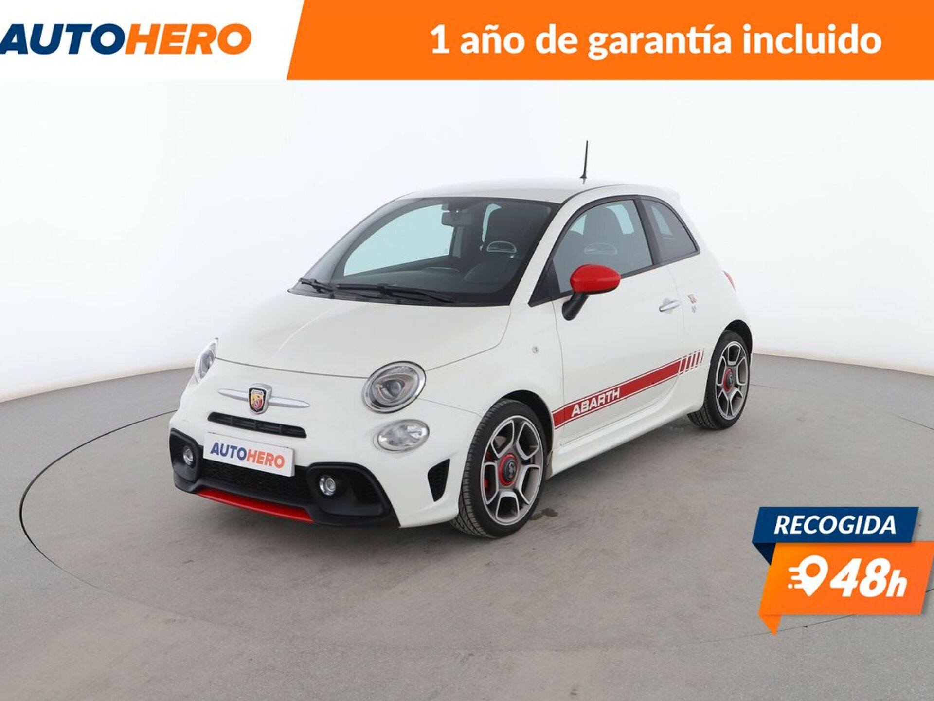 Imagen de ABARTH 595