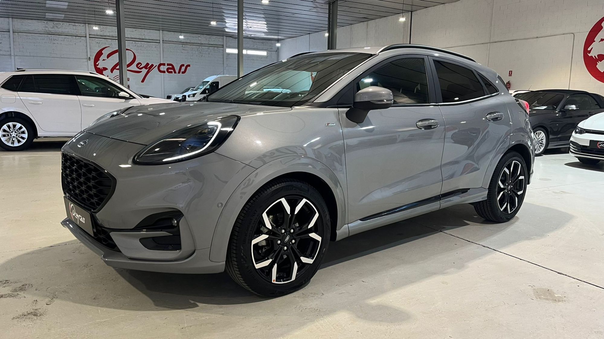 Foto del FORD Puma 1.0 EcoBoost MHEV ST-Line X Aut. 155