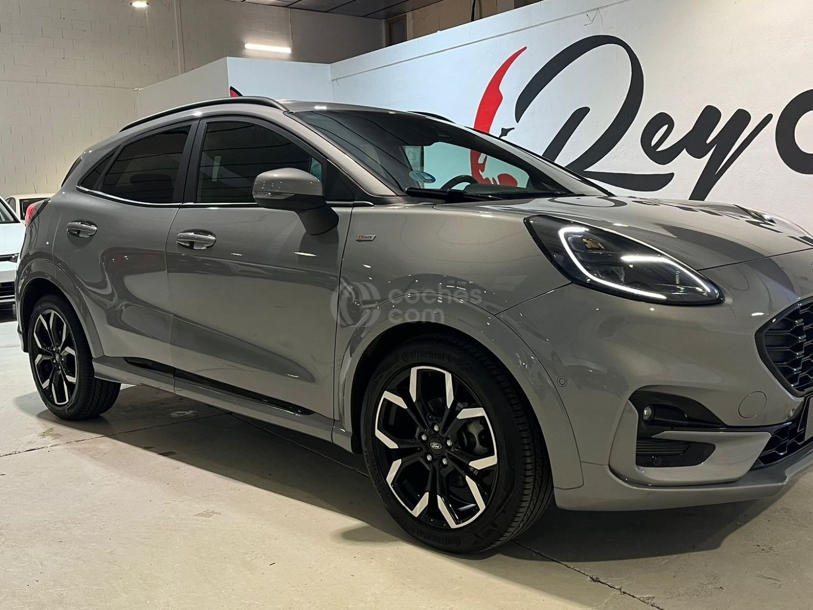 Foto del FORD Puma 1.0 EcoBoost MHEV ST-Line X Aut. 155