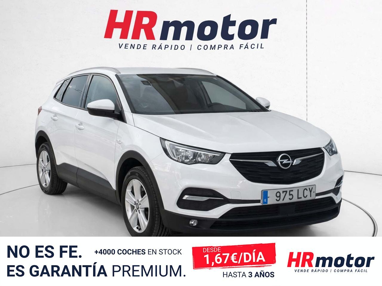 Foto del OPEL Grandland X 1.5CDTi S&S Selective Pro 130