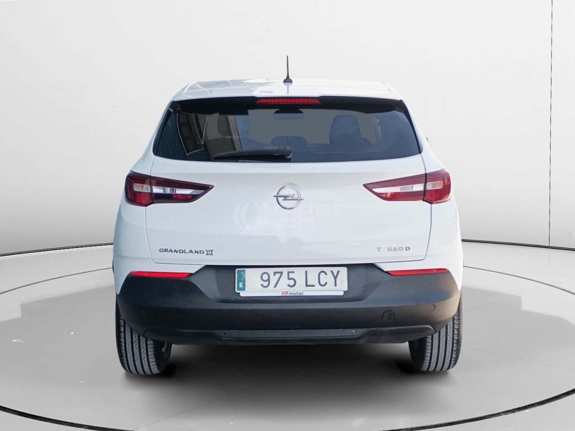 Foto del OPEL Grandland X 1.5CDTi S&S Selective Pro 130