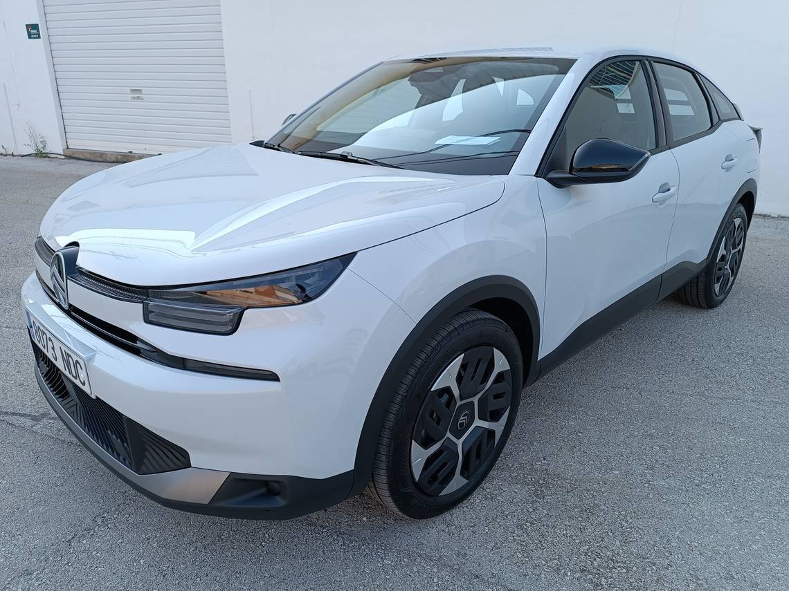 CITROEN C4 (Hybrid 145 ë-DCS6 Plus) en Alicante