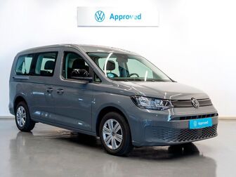 Imagen de VOLKSWAGEN Caddy Maxi 2.0TDI Origin DSG 122