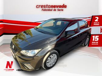 Imagen de SEAT Ibiza 1.6TDI CR S&S Reference 95