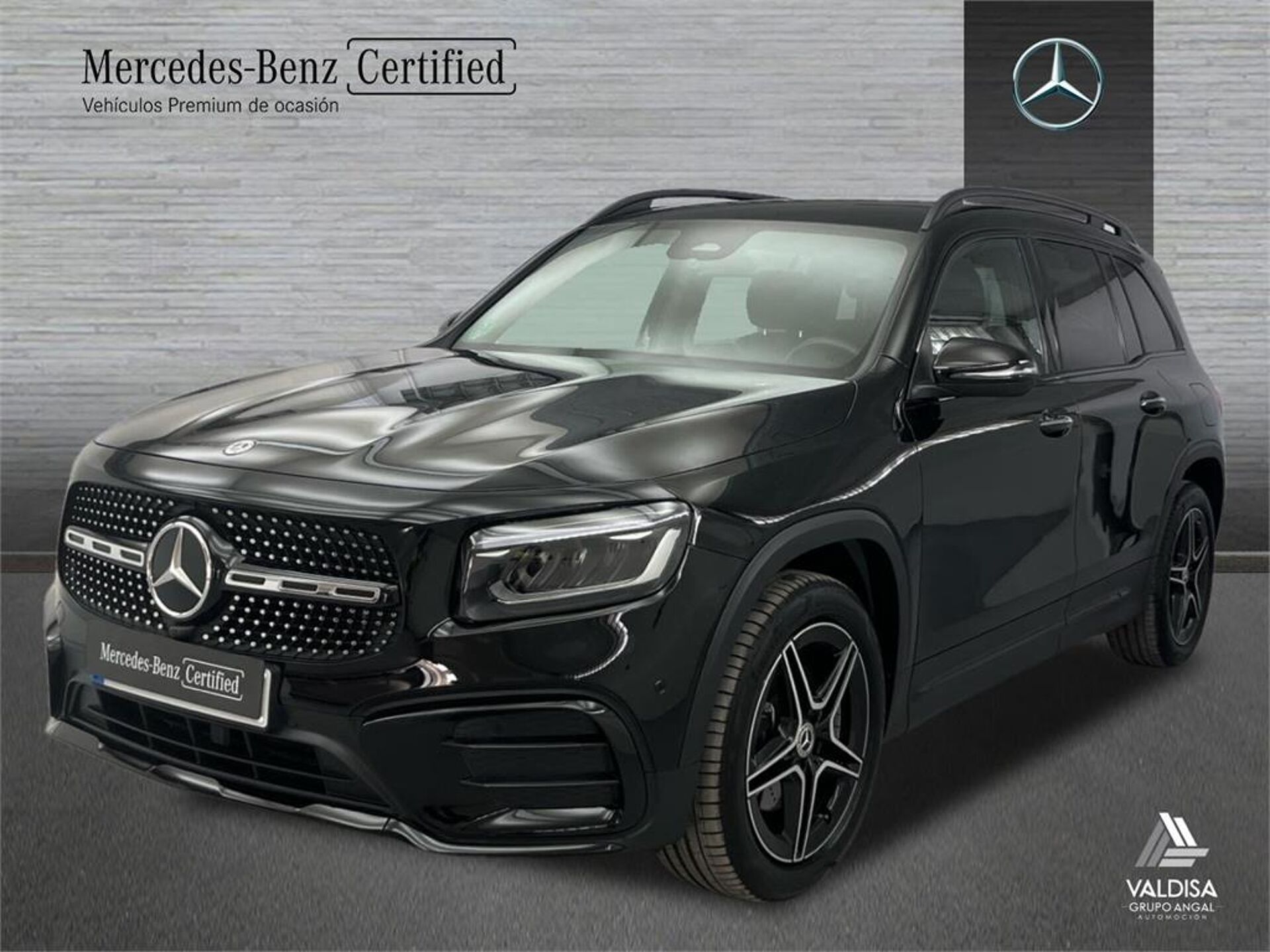 Imagen de MERCEDES Clase GLB