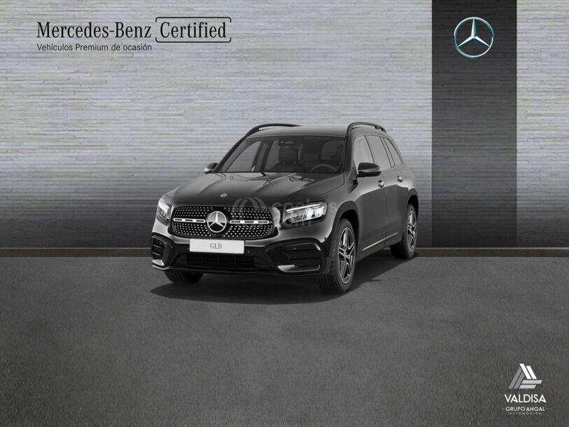 Foto del MERCEDES Clase GLB GLB 200d 8G-DCT