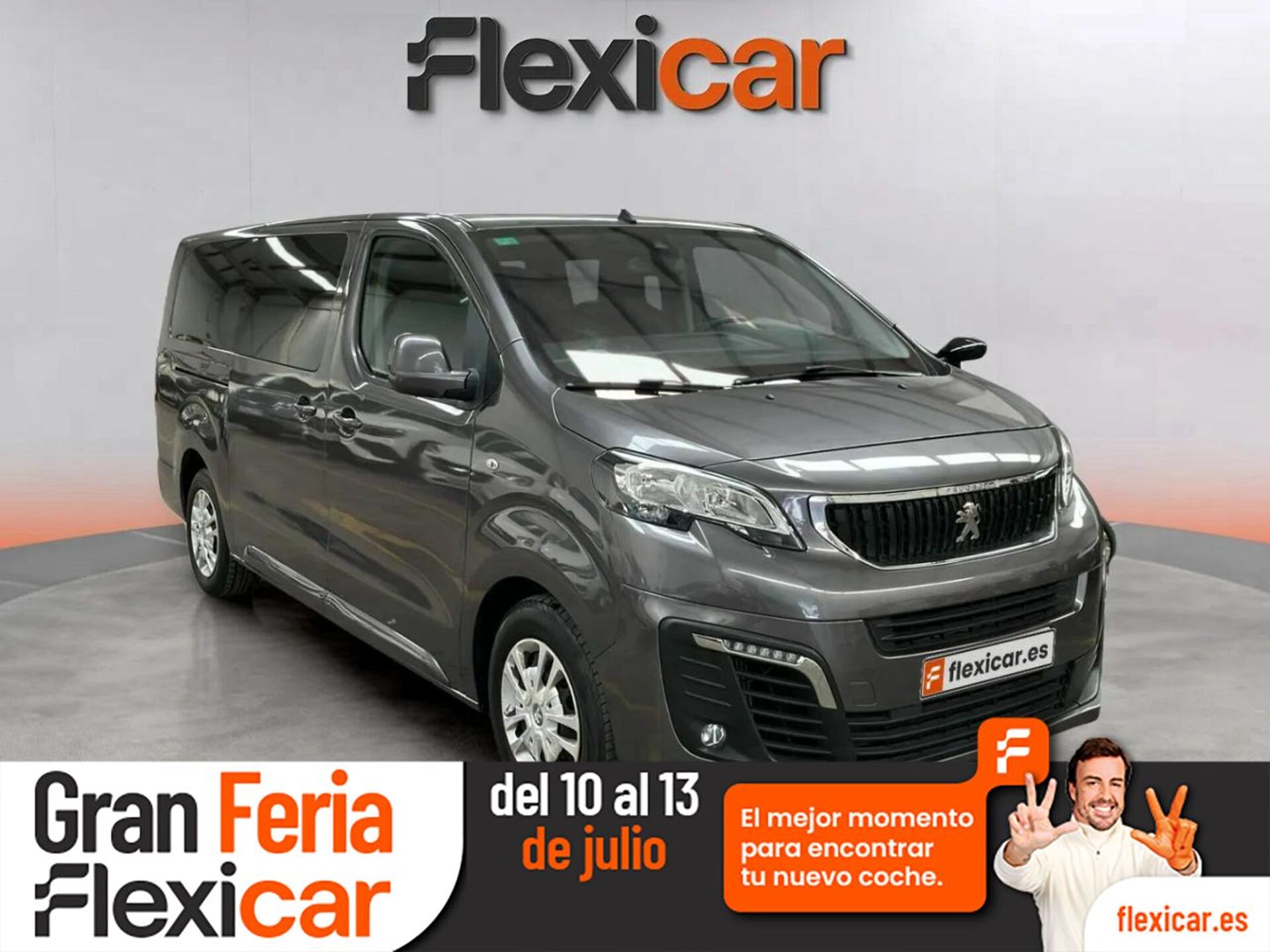 Imagen de PEUGEOT Traveller