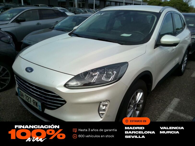 Foto del FORD Kuga 2.5 Duratec FHEV Titanium AWD Aut.