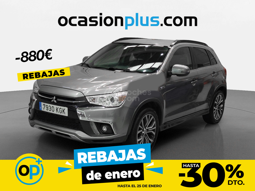 Foto del MITSUBISHI ASX 160 MPI Motion