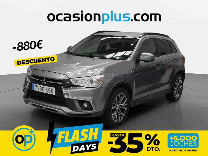 Foto del MITSUBISHI ASX 160 MPI Motion