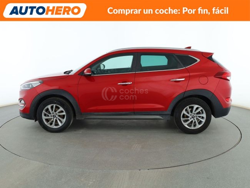 Foto del HYUNDAI Tucson 1.6 GDI BD Klass 4x2 131