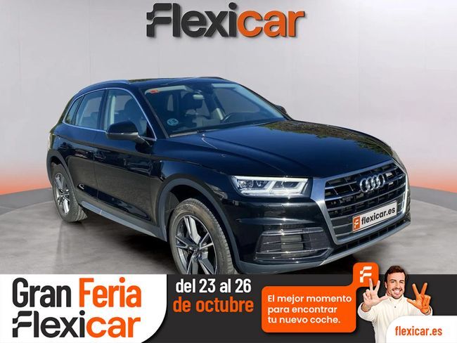 AUDI Q5 (2.0 TDI 120kW quattro S tronic) en Málaga