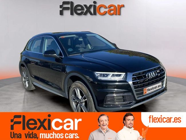 AUDI Q5 (2.0 TDI 120kW quattro S tronic) en Málaga