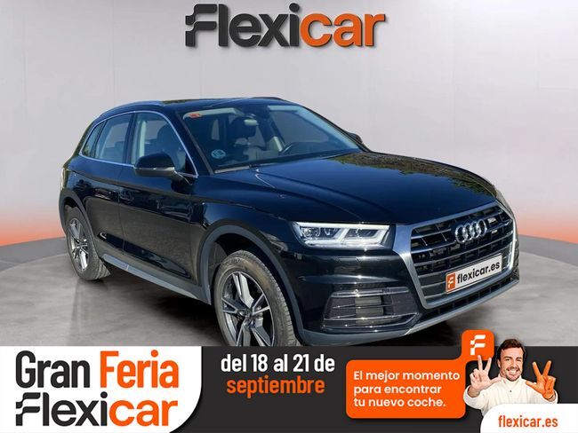 AUDI Q5 (2.0 TDI 120kW quattro S tronic) en Málaga