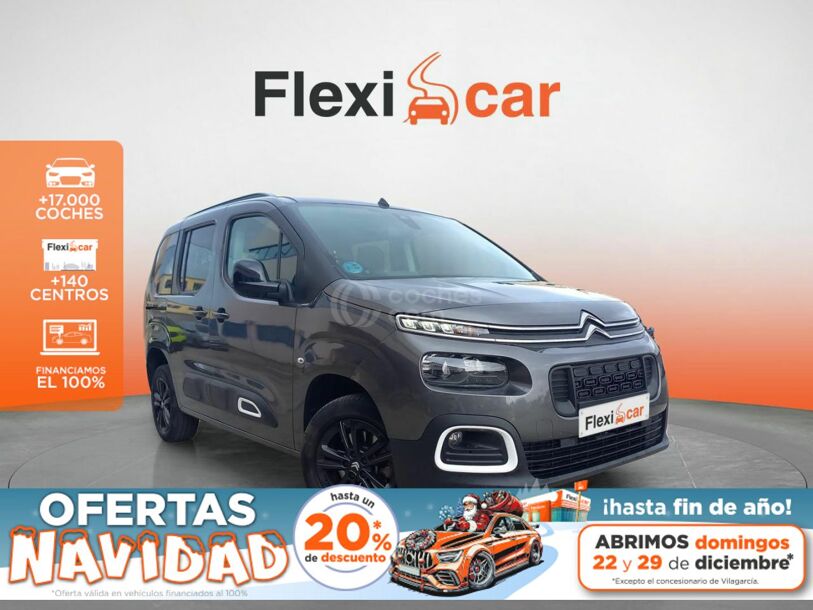 Foto del CITROEN Berlingo BlueHDi S&S Talla M Shine 130