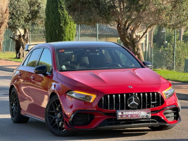 MERCEDES Clase A (AMG A 45 4MATIC) en Málaga