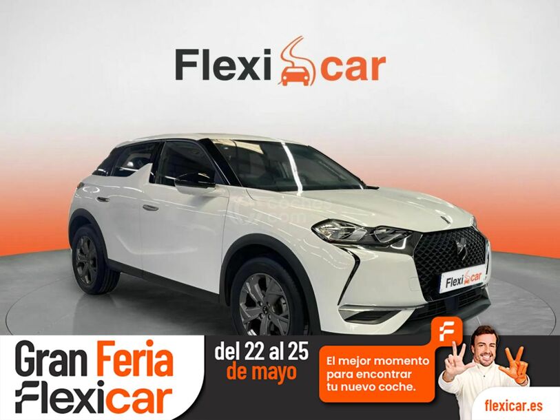 Foto del DS DS3 Crossback DS 3 Puretech Bastille 100