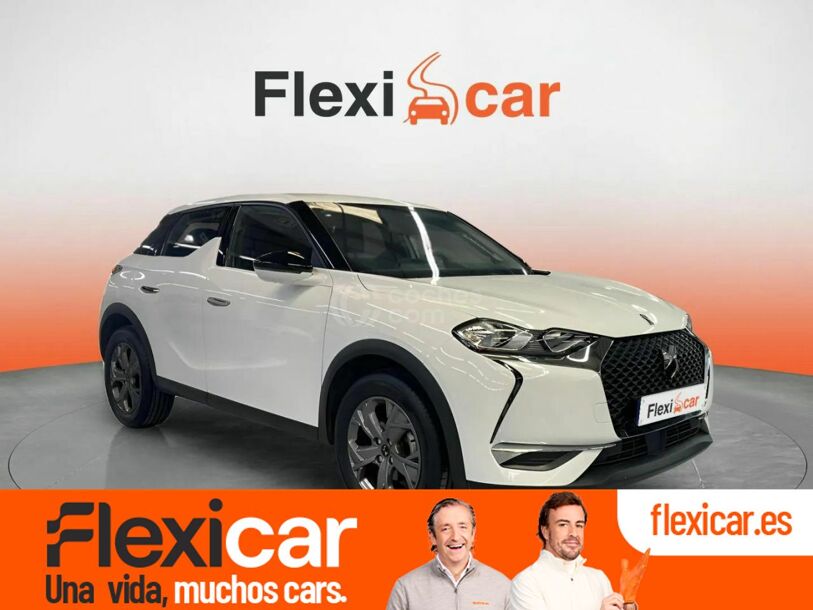 Foto del DS DS3 Crossback DS 3 Puretech Bastille 100