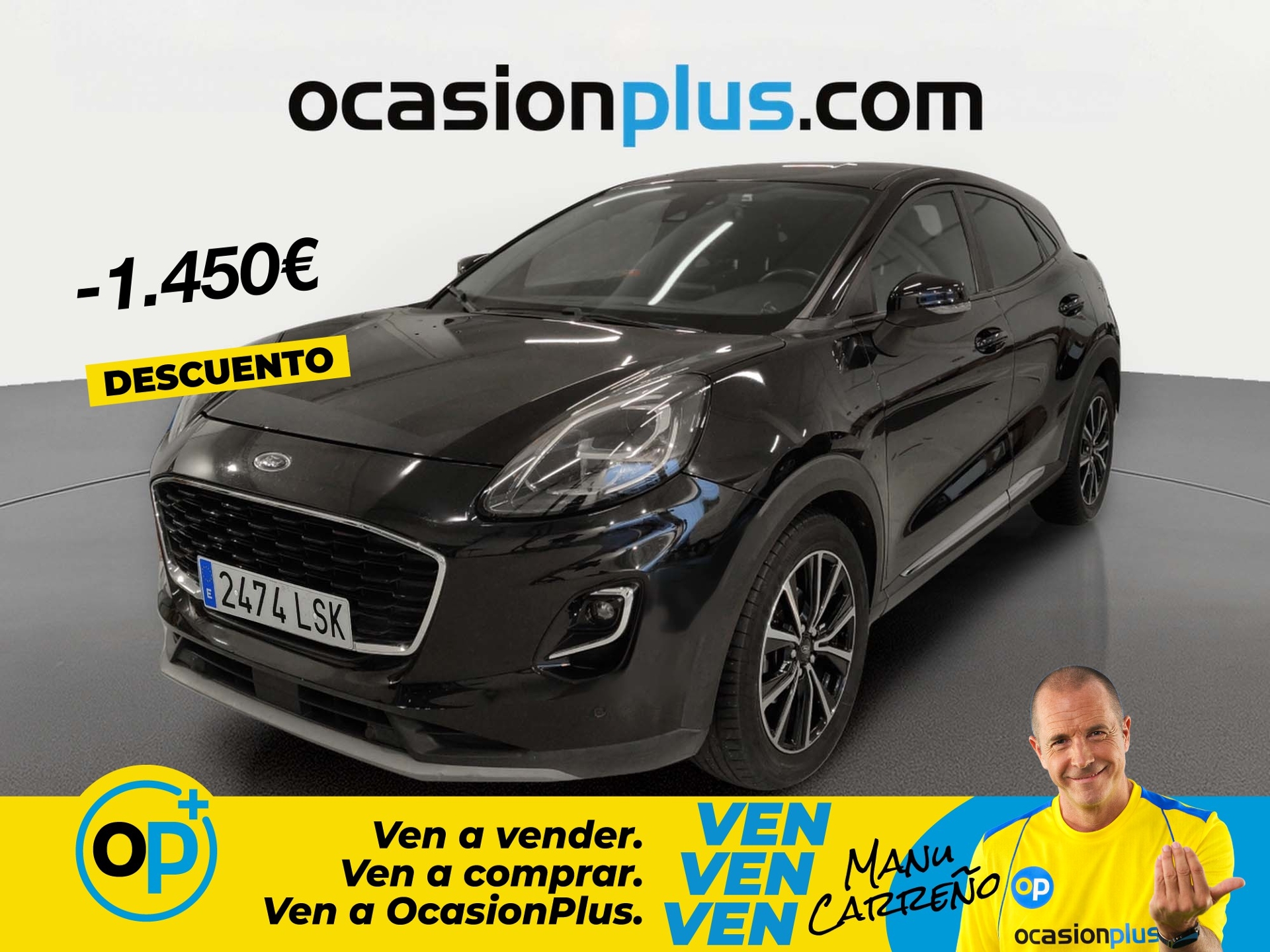 Imagen de FORD Puma
