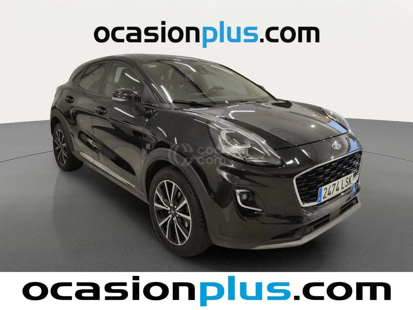 Foto del FORD Puma 1.0 EcoBoost Titanium 125