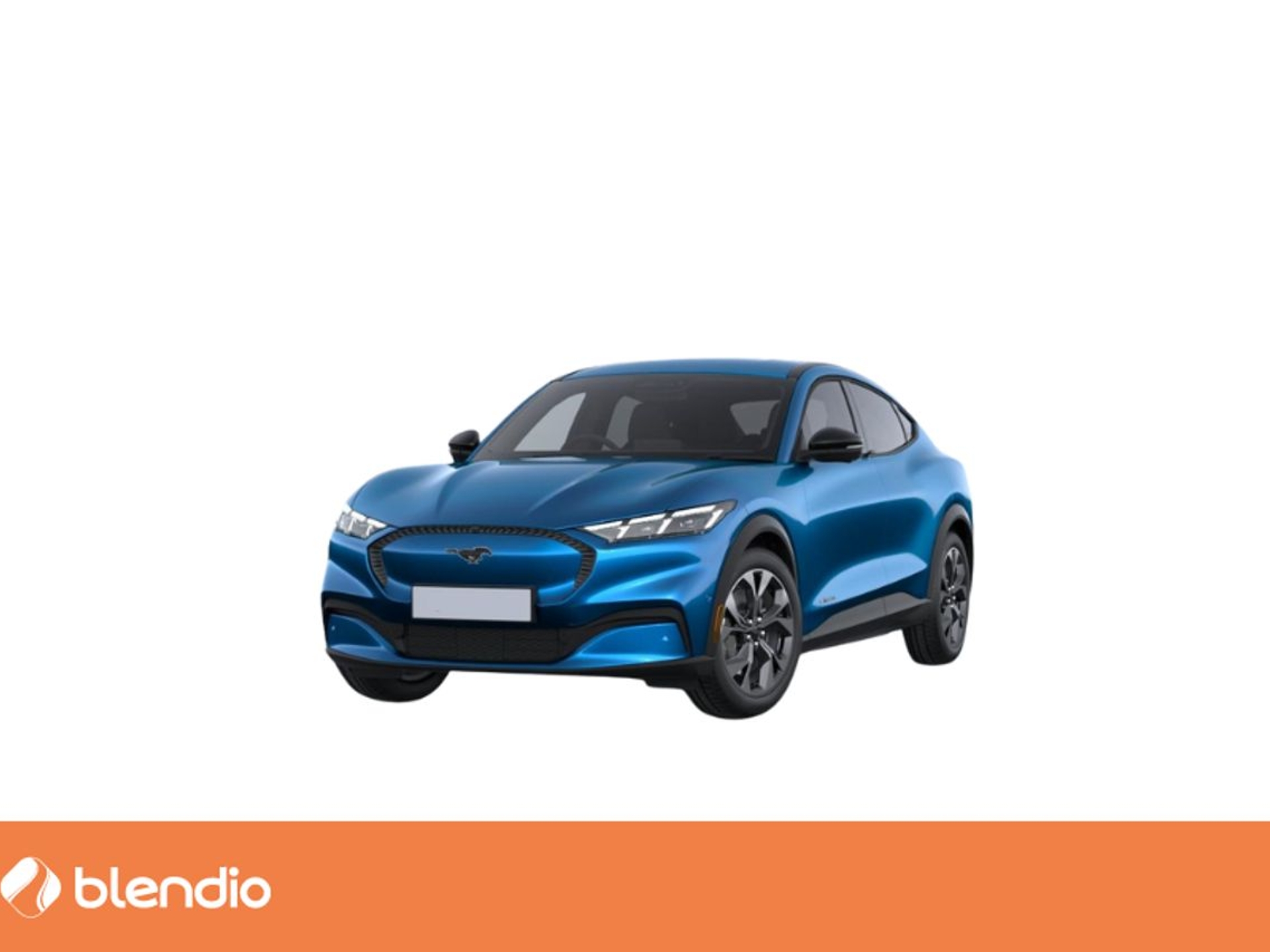 Imagen de FORD Mustang Mach-E