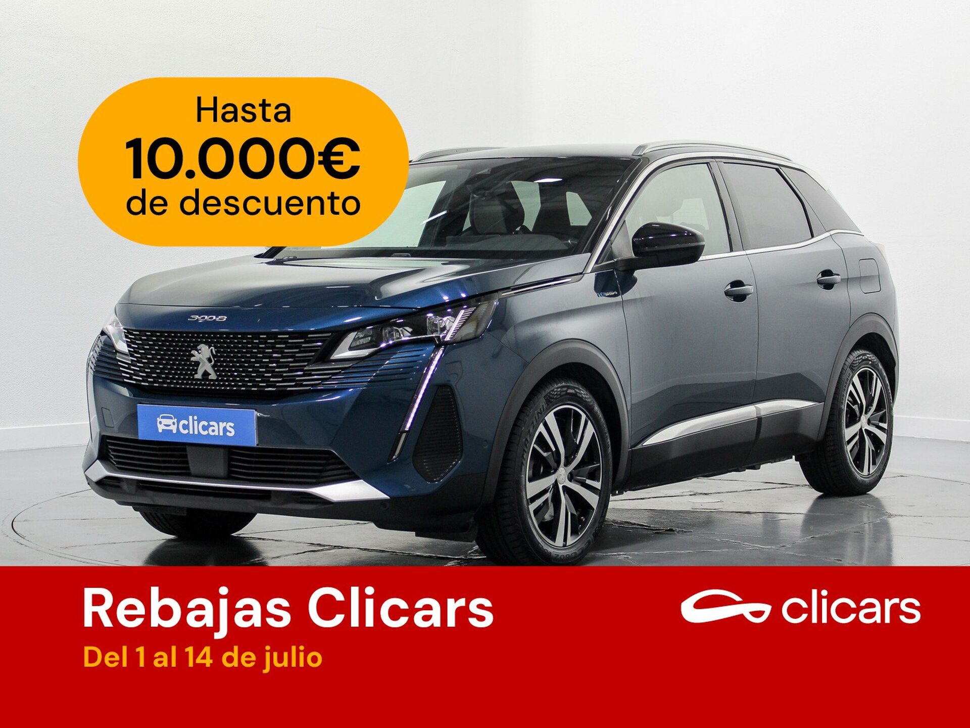 Imagen de PEUGEOT 3008 SUV