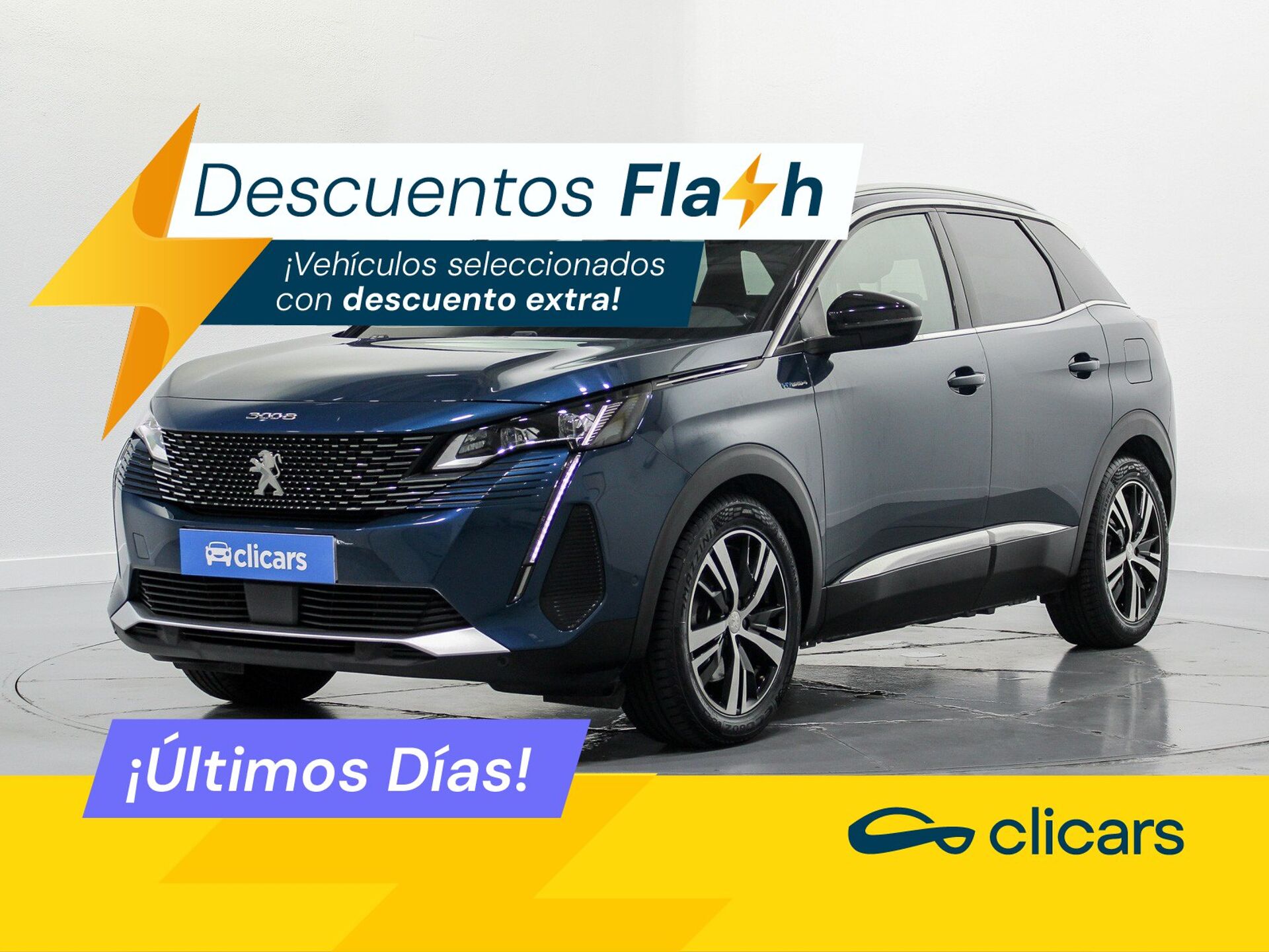 Imagen de PEUGEOT 3008