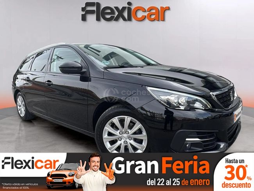 Foto del PEUGEOT 308 1.6BlueHDi S&S Active EAT6 120