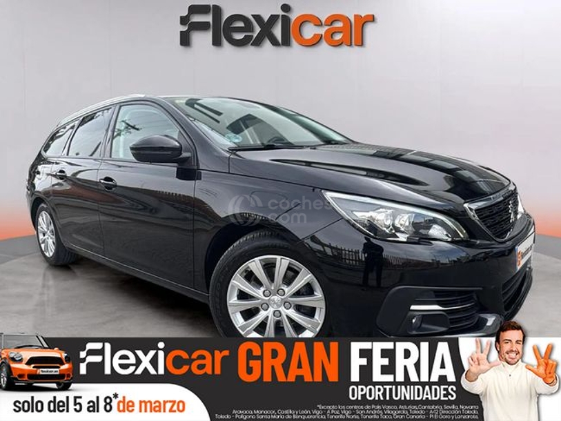 Foto del PEUGEOT 308 SW 1.6BlueHDi S&S Active EAT6 120