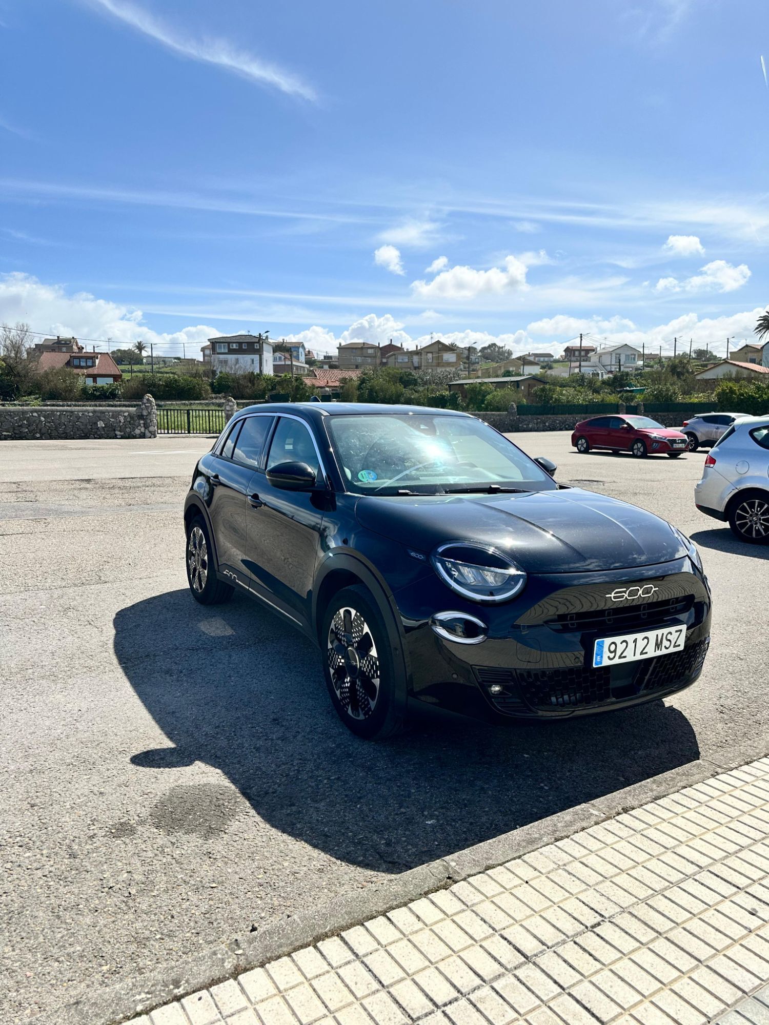 Foto del FIAT 600 1.2 MHEV La prima DDCT 74kW
