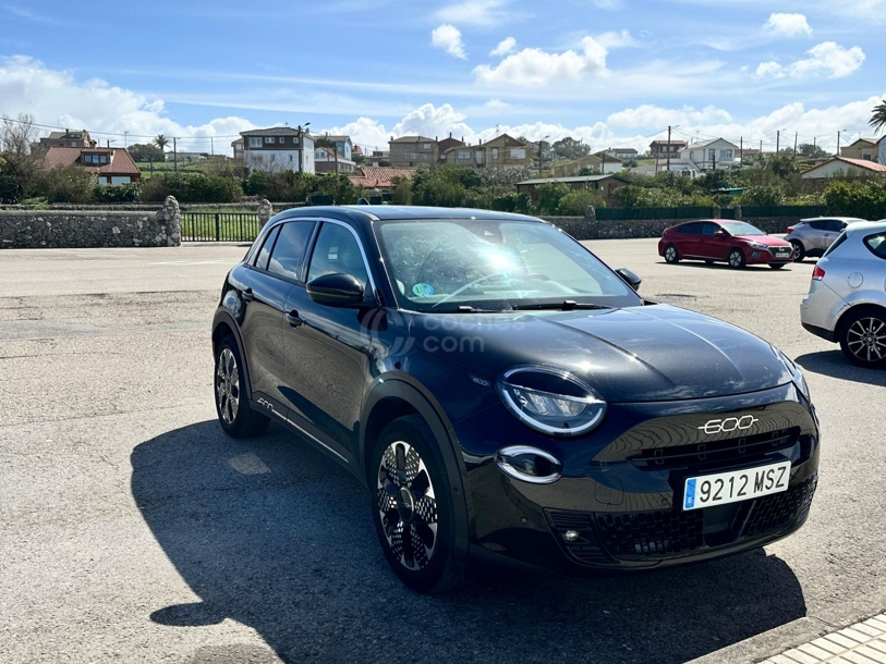 Foto del FIAT 600 1.2 MHEV La prima DDCT 74kW