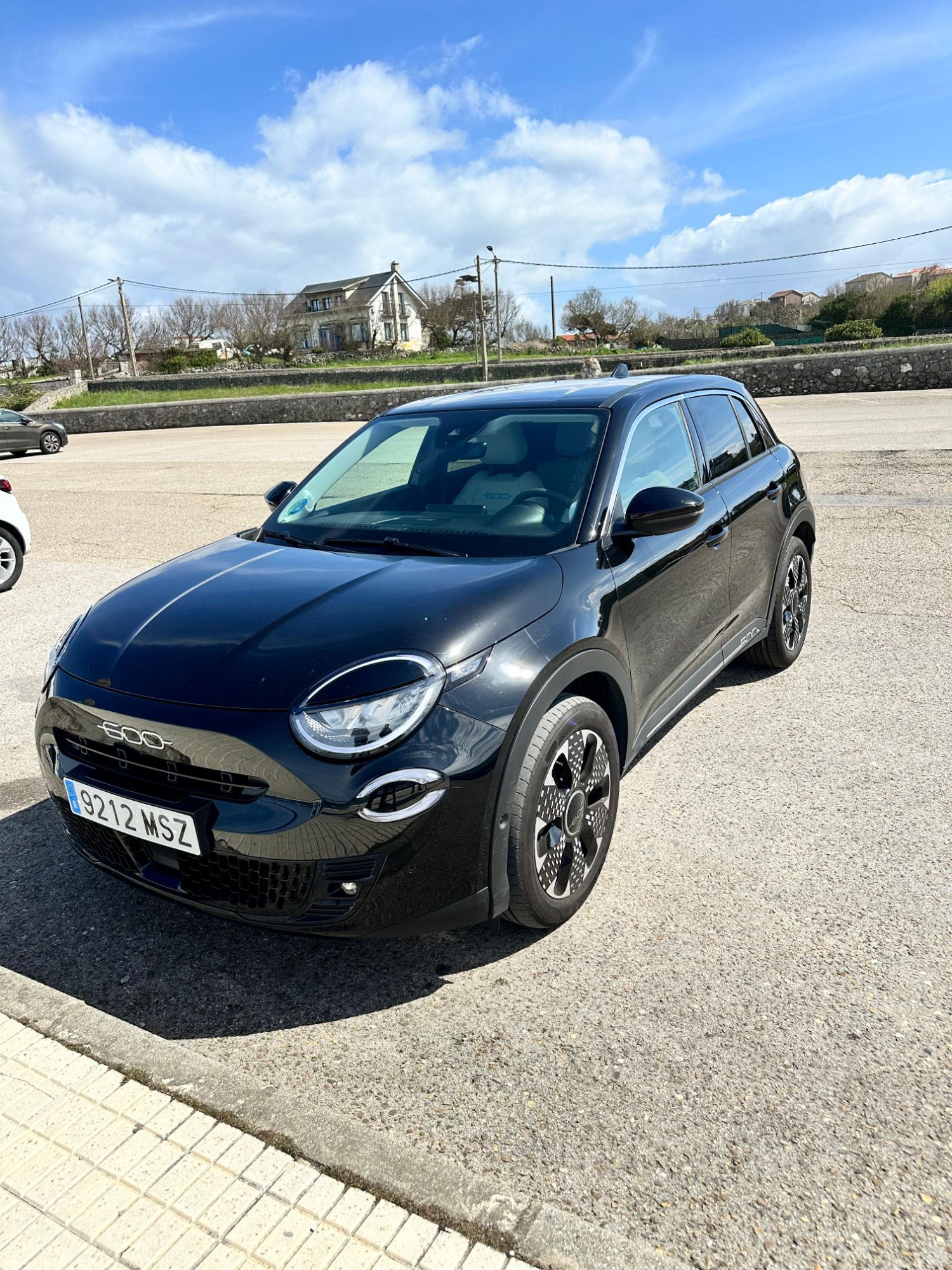 Foto del FIAT 600 1.2 MHEV La prima DDCT 74kW