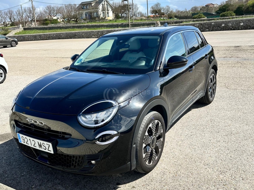 Foto del FIAT 600 1.2 MHEV La prima DDCT 74kW