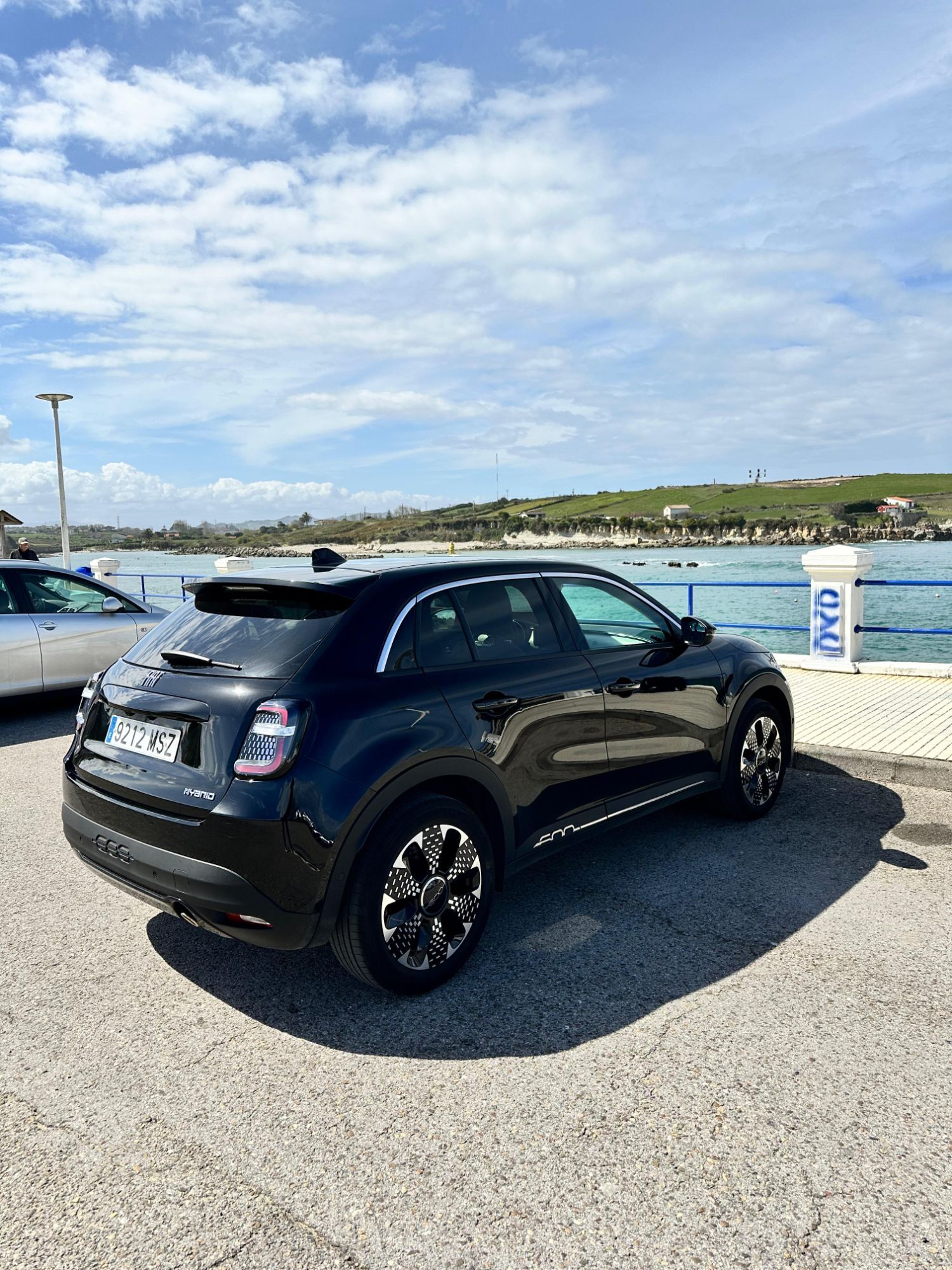 Foto del FIAT 600 1.2 MHEV La prima DDCT 74kW