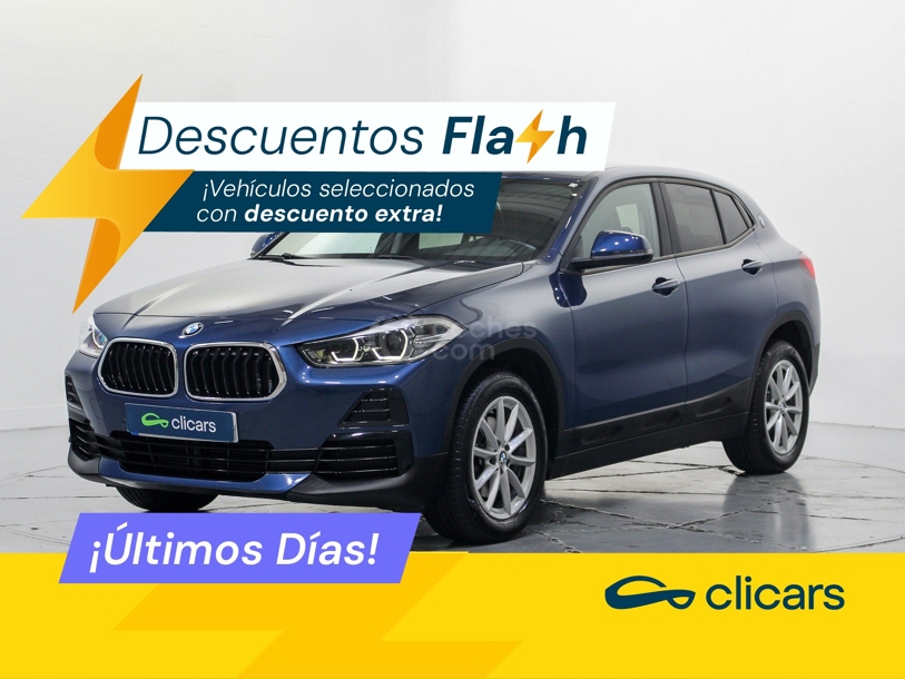 Foto del BMW X2 sDrive 18iA
