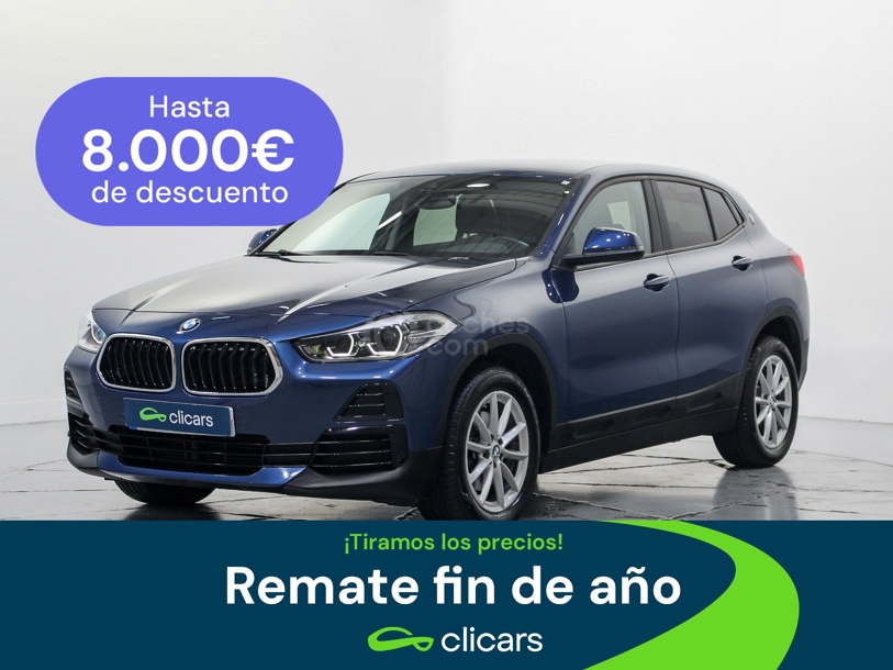 Foto del BMW X2 sDrive 18iA