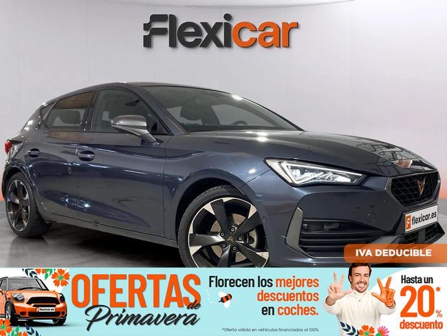 Foto del CUPRA León 1.5 ETSI DSG 110Kw